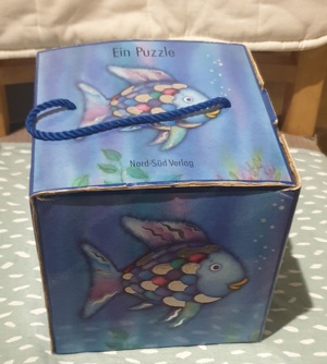 Puzzle "Der Regenbogenfisch"