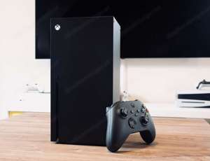 xbox series x mit 1tbb und Controllern 