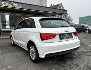 Audi A1 Bild 6