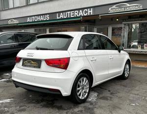 Audi A1 Bild 8