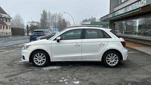 Audi A1 Bild 5