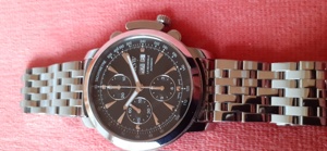 Seltener Chronograph der Marke RSW, Automatic, Swiss Made Bild 2