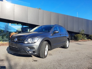 VW Tiguan 1.4 TSI