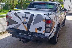 Ford Ranger Wildtrak Bild 2