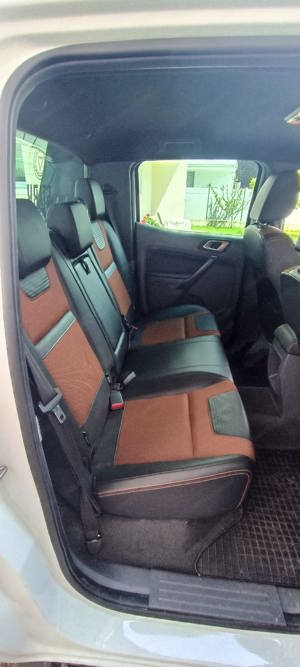 Ford Ranger Wildtrak Bild 4