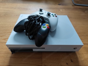 Xbox One S Konsole 500GB Bild 2