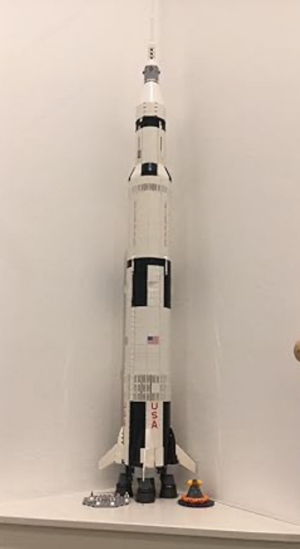 Lego Nasa Rakete 