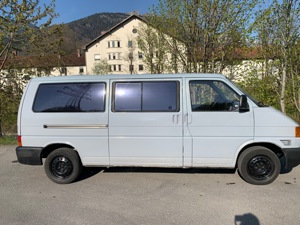 VW T4 2,5 tdi (ACV) syncro, langer Radstand, 9 Plätzer (nicht Vorgeführt) 