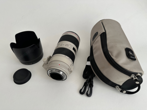 canon 70-200mm 2.8 L is II usm Bild 3