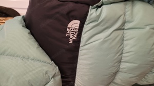 The North Face Daunenjacke Damen Größe M Mintfarben - Neuwertig Bild 3