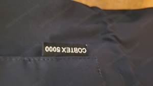 Cobolt Outdoor Jacke für Damen in Größe M - Neuwertig- Navy Blau Bild 4