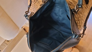 Coach Handtasche F23538 Kelsey - Farbe Metallic Dark Teal Bild 4