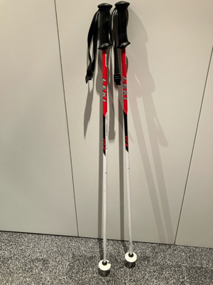 Skistöcke Leki 100cm