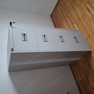 Bisley Hängeregisterschrank