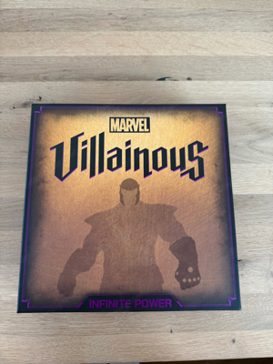 Marcel Villainous