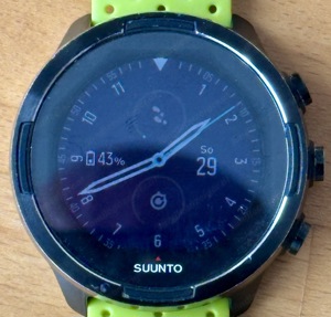 Gebrauchte Suunto 9 baro