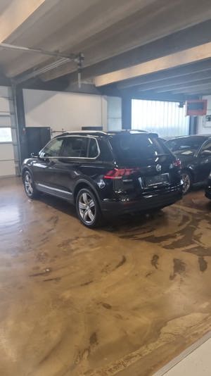 VW Tiguan 