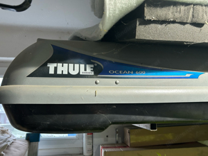 Thule Dachbox Ocean 600