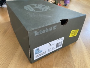 Timberland Stiefel grau Gr. 39 neuwertig (nur 2x getragen) Bild 8