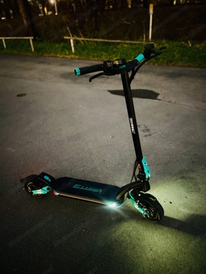 E-Scooter Vsett 9