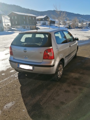 VW Polo 1.9 Diesel TÜV 04.2025  inkl. Überzug  Bild 3