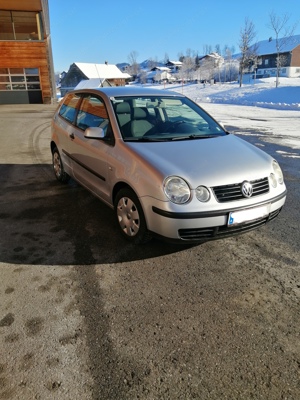 VW Polo 1.9 Diesel TÜV 04.2025  inkl. Überzug 