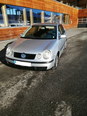 VW Polo 1.9 Diesel TÜV 04.2025  inkl. Überzug  Bild 2