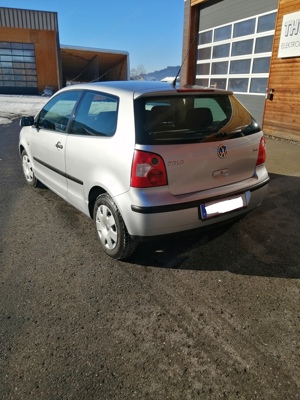 VW Polo 1.9 Diesel TÜV 04.2025  inkl. Überzug  Bild 4