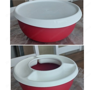 ServierSchüssel Tupperware NEU