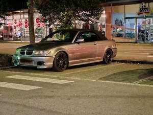 BMW 325Ci SMG E46 Facelift Cabrio 2.5 M54