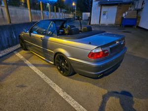 BMW 325Ci SMG E46 Facelift Cabrio 2.5 M54 Bild 2