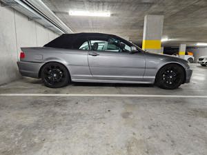 BMW 325Ci SMG E46 Facelift Cabrio 2.5 M54 Bild 5