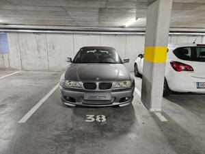 BMW 325Ci SMG E46 Facelift Cabrio 2.5 M54 Bild 6