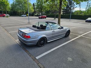 BMW 325Ci SMG E46 Facelift Cabrio 2.5 M54 Bild 4