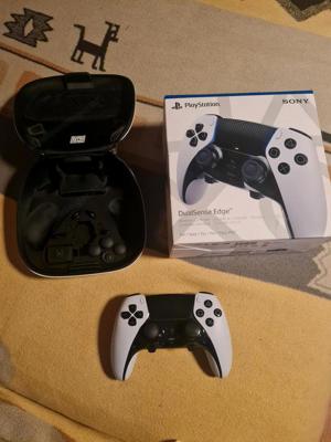 DualSense Edge Wireless-Controller PS5 Sony Playstation Gaming Bild 4