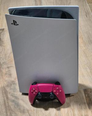 PS5 Disc Edition 825GB Bild 3