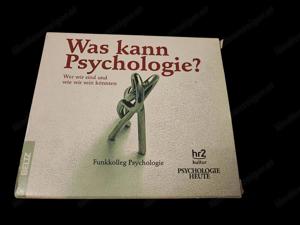 Was kann Psychologie? CD - Box