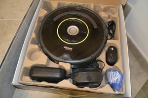 iRobot Roomba 650 Bild 2