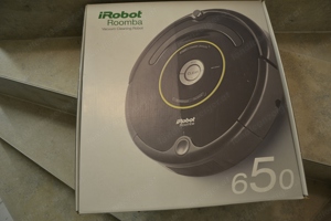 iRobot Roomba 650