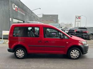 Volkswagen Caddy Bild 7