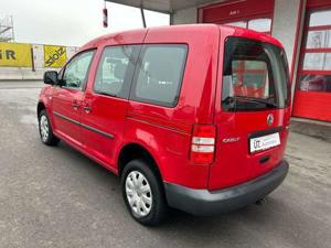 Volkswagen Caddy Bild 4