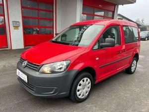 Volkswagen Caddy Bild 3