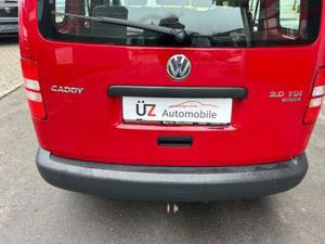 Volkswagen Caddy Bild 5