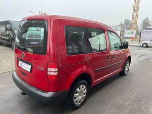 Volkswagen Caddy Bild 6