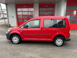 Volkswagen Caddy Bild 8