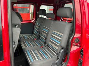 Volkswagen Caddy Bild 14