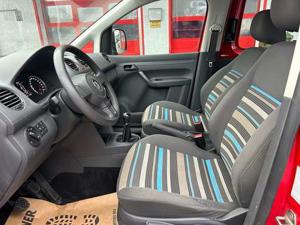 Volkswagen Caddy Bild 12