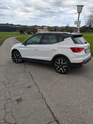 Seat Arona fr Austria Bild 2