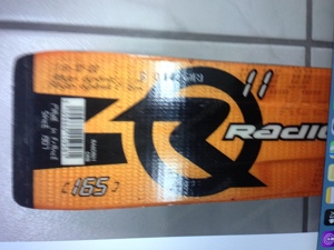 Rossignol Ski Sondermodell Bild 2