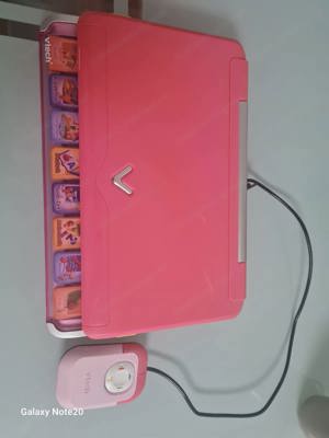 Kinder Lern Laptop  Bild 4